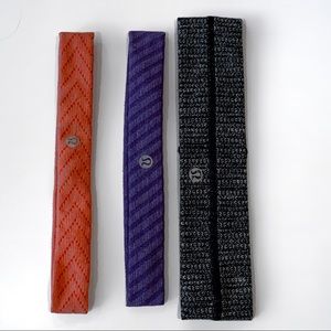 Lululemon headbands